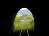 Tunel – linia 245 ,(4) GĹuszyca – Jedlina