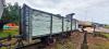 Wagon odkryty Ferrovie Complementari della Sardegna