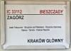 IC33112 “Bieszczady” IC33112 “Bieszczady”